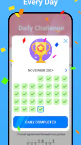 Figgerits - Word Puzzle Game screenshot