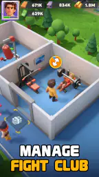 Fight Tycoon 3