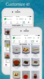 Figwee Visual Food Diary 4