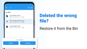 File Commander Manager & Vault screenshot