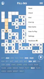 Fill-Ins · Word Fit Puzzles 2