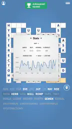 Fill-Ins · Word Fit Puzzles 8