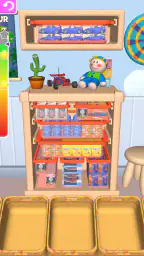 Fill The Fridge 8