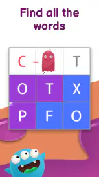 Fill Words: Word Search Puzzle 2