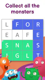 Fill Words: Word Search Puzzle 3