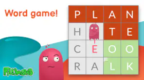 Fill Words: Word Search Puzzle screenshot