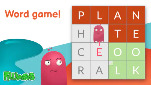 Fill Words: Word Search Puzzle 7