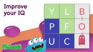 Fill Words: Word Search Puzzle screenshot