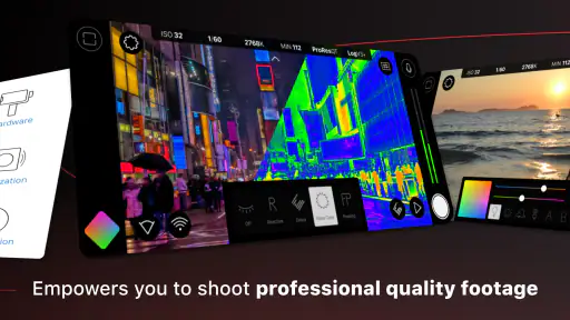 Filmic Pro: Mobile Cine Camera 2