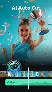Filmora AI: AI Video Generator screenshot