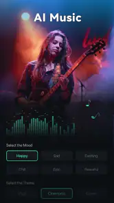 Filmora AI: AI Video Generator screenshot