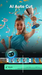 Filmora:AI Video Editor, Maker 4