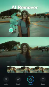 Filmora：AI Video Editor, Maker screenshot