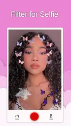 Filtre for Selfie 1