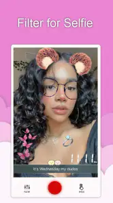 Filtre for Selfie screenshot
