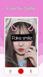Filtre for Selfie 3