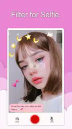 Filtre for Selfie 4