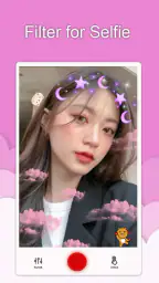 Filtre for Selfie 5