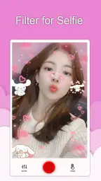 Filtre for Selfie 7