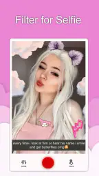 Filtre for Selfie 8