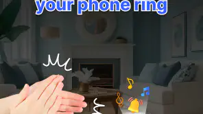 FiMe: Find Phone By Clap Hand screenshot