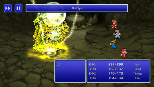 FINAL FANTASY 2