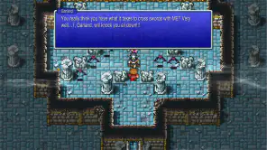 FINAL FANTASY screenshot