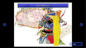 FINAL FANTASY screenshot