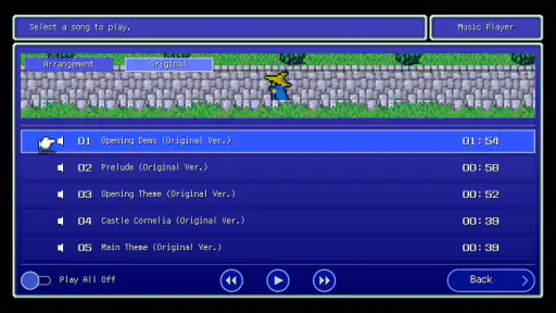 FINAL FANTASY 8