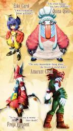 FINAL FANTASY IX for Android 3