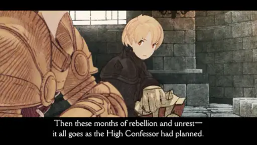 FINAL FANTASY TACTICS : WotL 1
