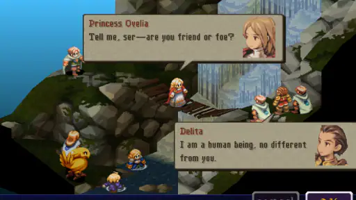 FINAL FANTASY TACTICS : WotL 2
