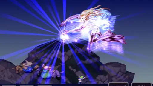 FINAL FANTASY TACTICS : WotL 4