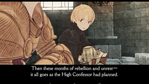 FINAL FANTASY TACTICS : WotL 6