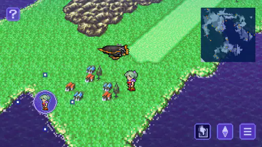 FINAL FANTASY VI 1