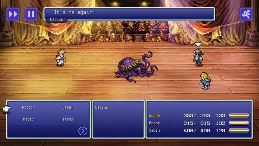 FINAL FANTASY VI 2