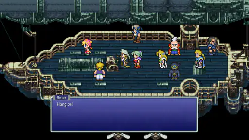 FINAL FANTASY VI 3