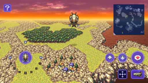 FINAL FANTASY VI 4