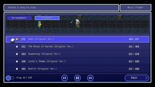 FINAL FANTASY VI 8