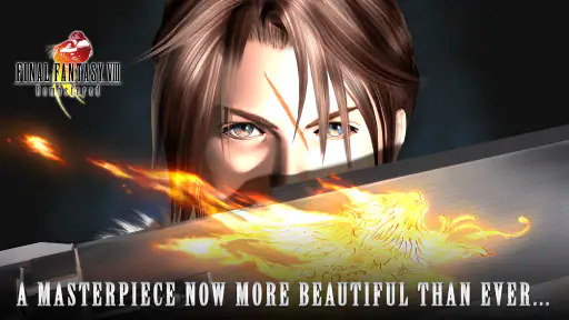 FINAL FANTASY VIII Remastered 1