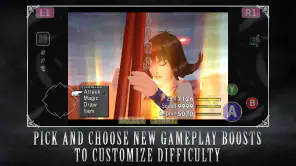 FINAL FANTASY VIII Remastered screenshot