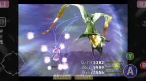 FINAL FANTASY VIII Remastered screenshot