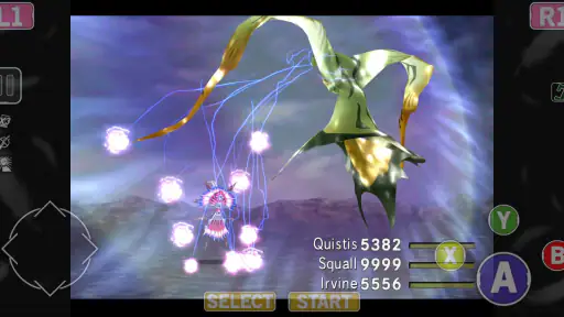 FINAL FANTASY VIII Remastered 6
