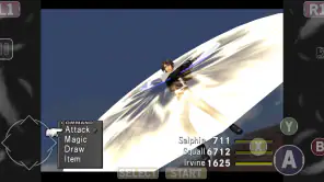 FINAL FANTASY VIII Remastered screenshot