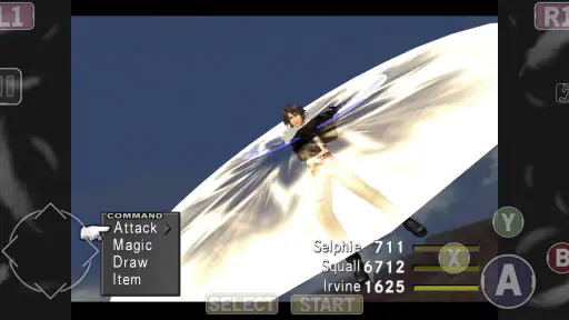 FINAL FANTASY VIII Remastered 7