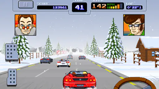 Final Freeway 2R 5