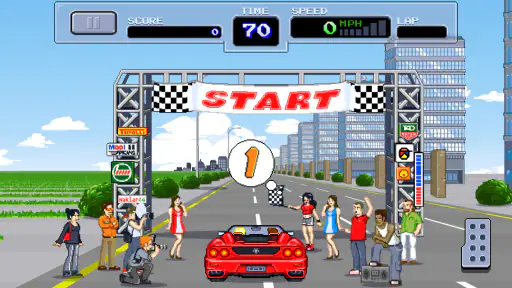 Final Freeway 2R 7