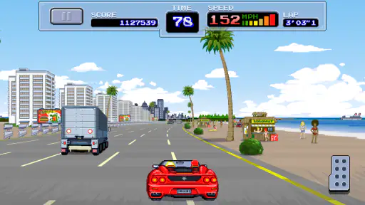 Final Freeway 2R 8