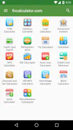 Financial Calculators Pro 1