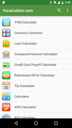 Financial Calculators Pro 2